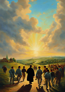 Namenstagspost25_Billet / Salesianer Don Boscos in Österreich, Salesianer Don Boscos in Österr