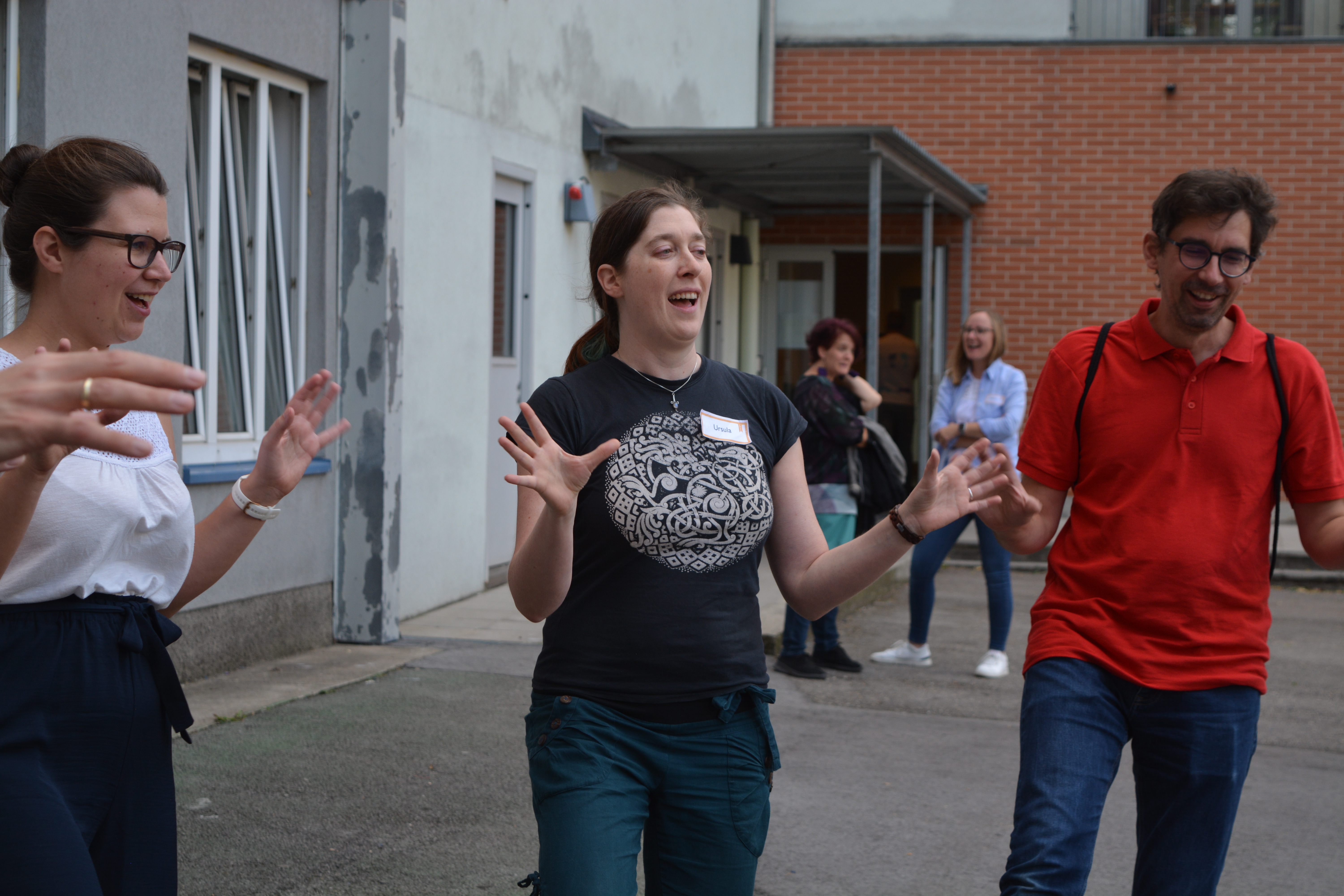 Elisabeth Malicek / Confronto 35. Jubiläum