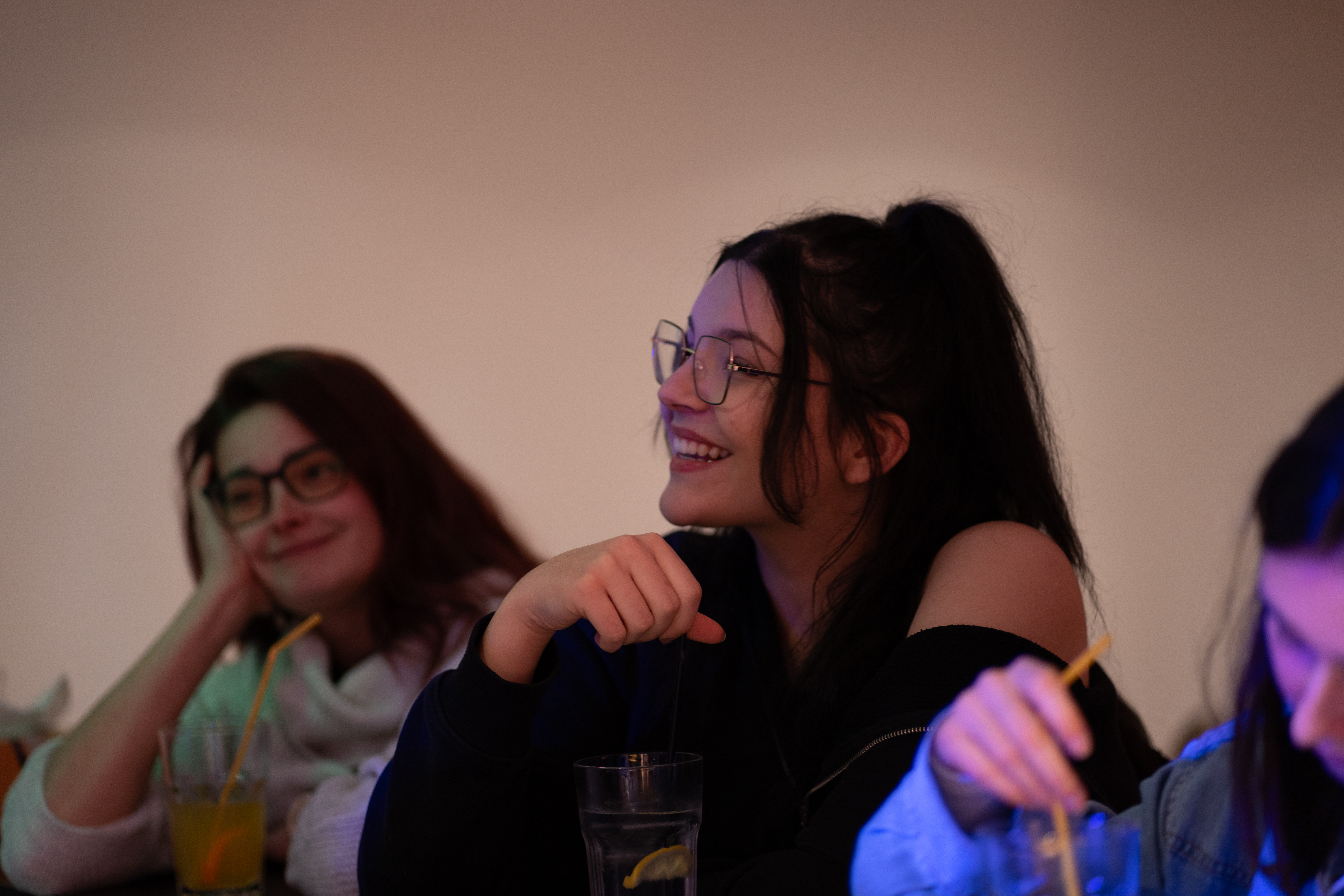 Paul Reisner / Jugendräum Eröffnung